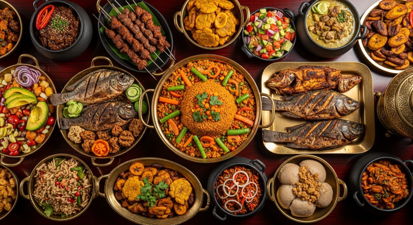 Jollof Rice
