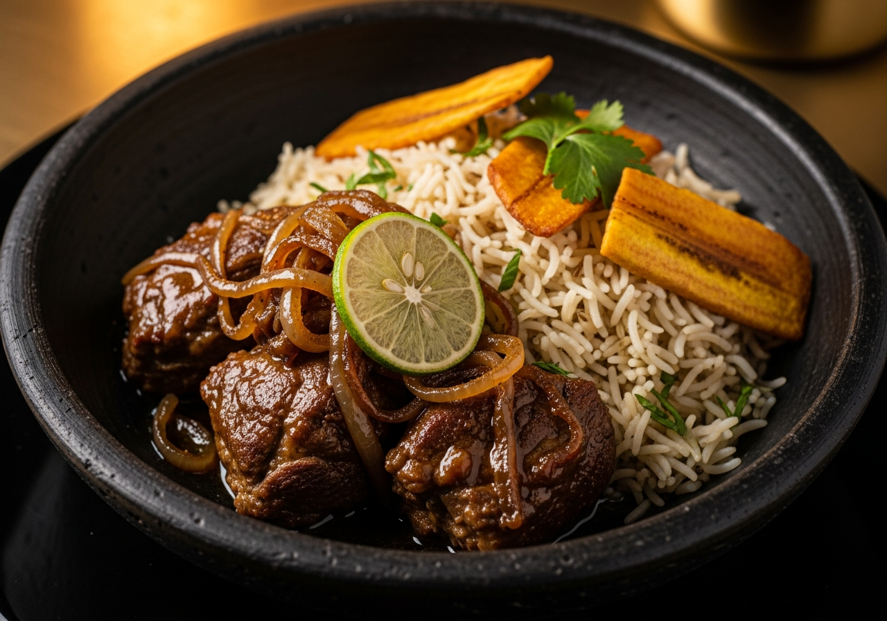 Lamb Yassa